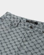 Daily Paper Jeans (White Blue Avery Amba)