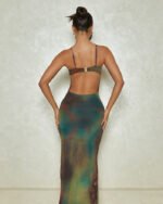 The Cup Maxi Dress - Image 2