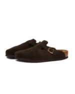 Birkenstock Boston's Brown