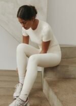 Two-Piece Seamless Activewear Set - Image 8