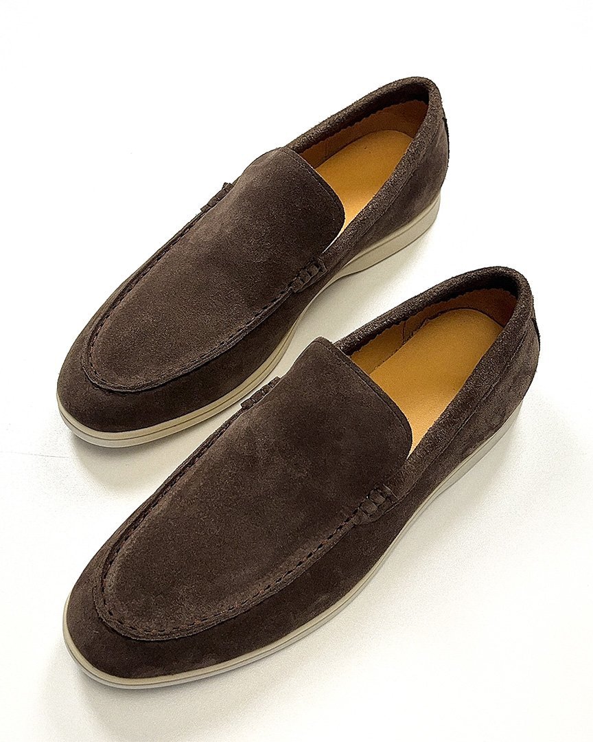 05.jpg Suede Loafers - Image 1