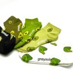 GS Avocado Bliss Ankle Socks