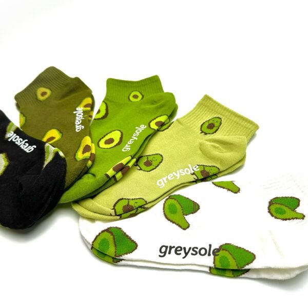 GS Avocado Bliss Ankle Socks