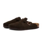 Birkenstock Boston's Brown