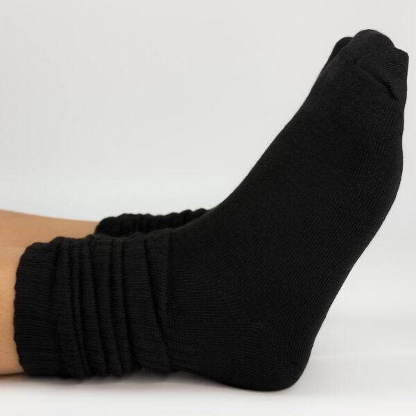 GS Slouch Socks (Black)