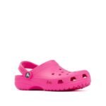 Classic Pink Crocs