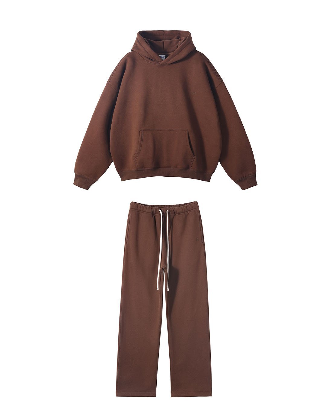DIRTHOODIESET.jpg Greysole Tribe Hoodie - (Dirt) - Image 1