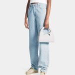 Daily Paper Jeans (Mild Blue Avery Monogram)