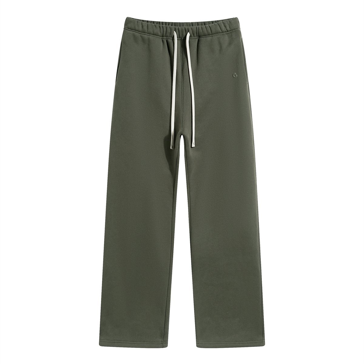 GREEN-1.jpg Greysole Tribe SweatPants – (Green) - Image 1