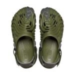 Green Pollex Clogs