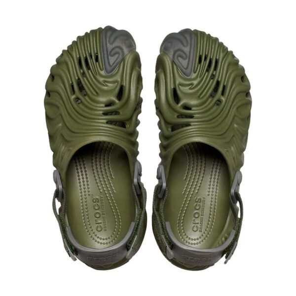 Green Pollex Clogs