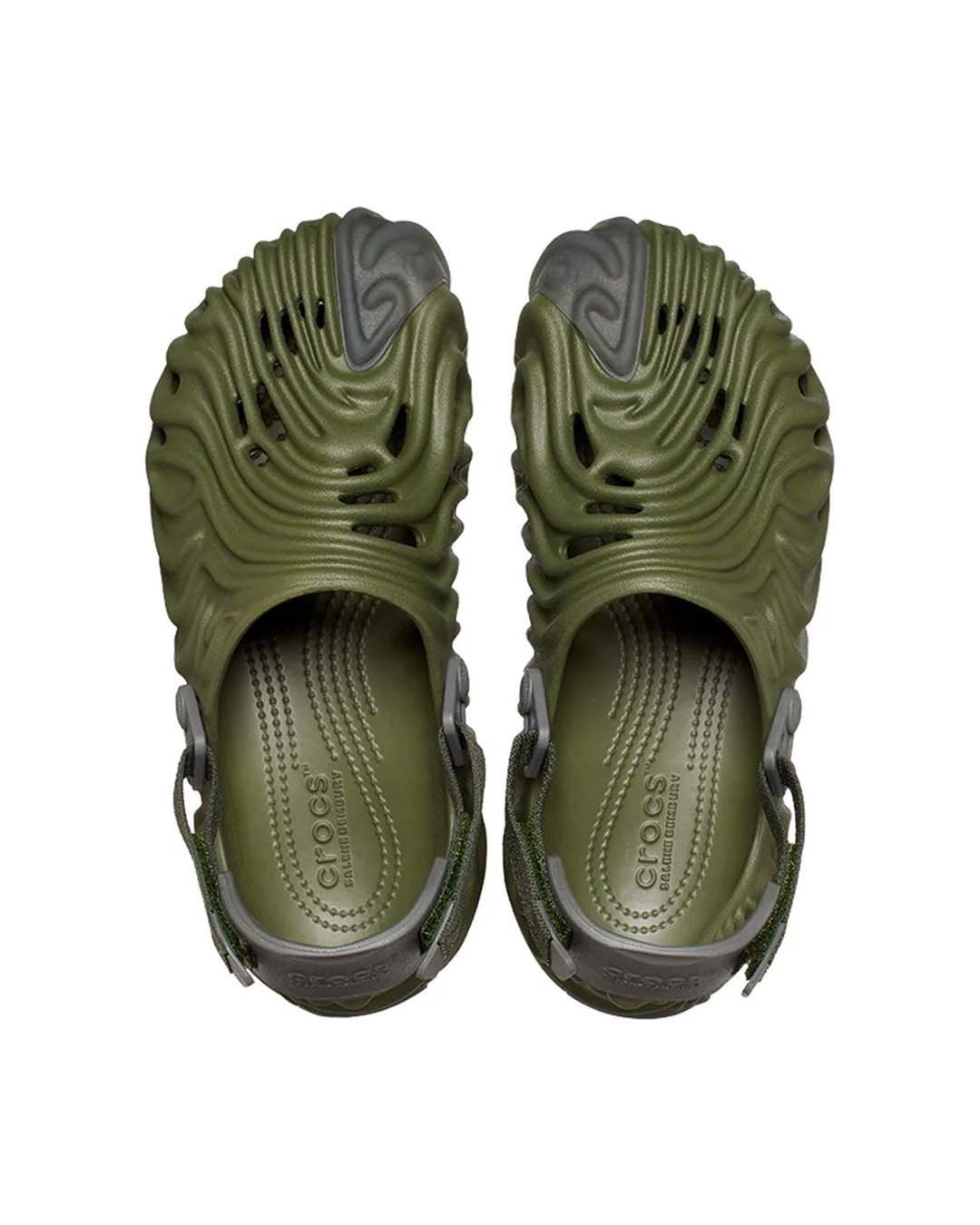 Green-pollex-Clogs-1.jpg Green Pollex Clogs - Image 1