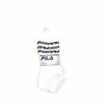 FILA Socks (All-Whites) - 12 pairs