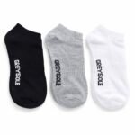 GS Ankle Socks (Mixed)