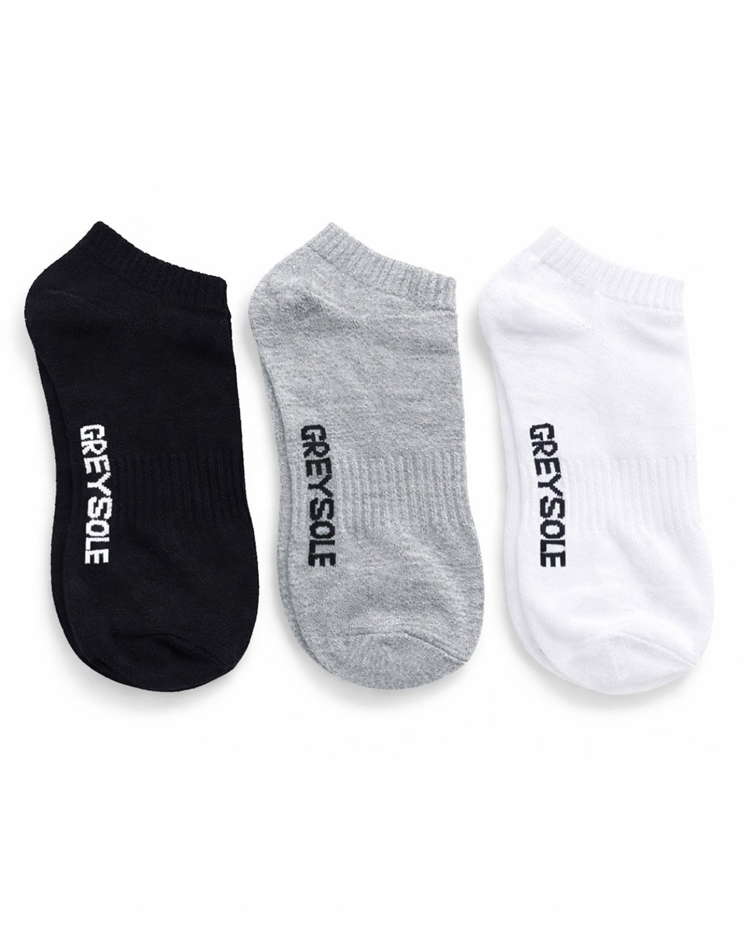 Mixed-Ankle-socks.jpg GS Ankle Socks (Mixed) - Image 1