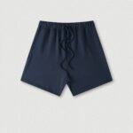 GS Lounge Shorts (Navy)