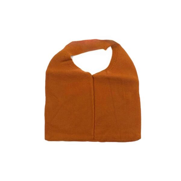 Minimalist Tote Bag (Orange)