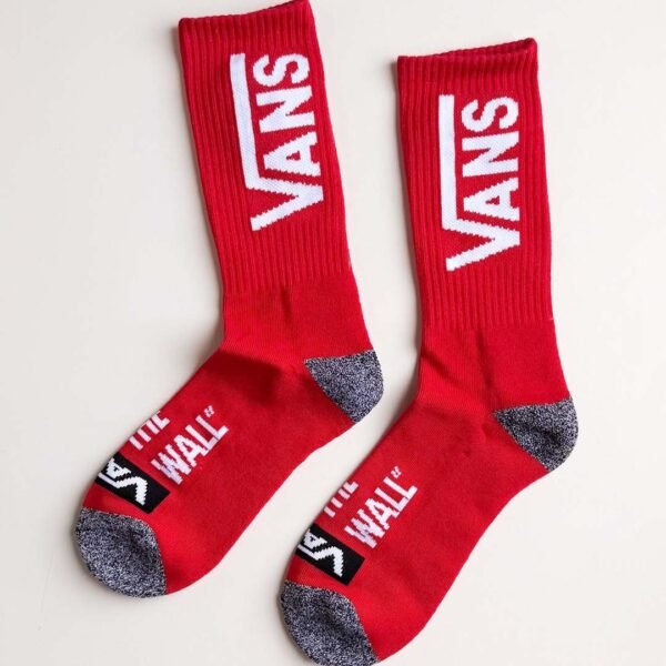Vans Socks - Red