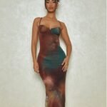 The Cup Maxi Dress