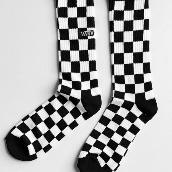 Vans Checkerboard Socks
