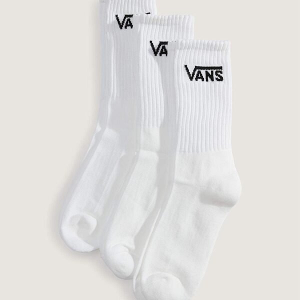 Vans Socks Set - White