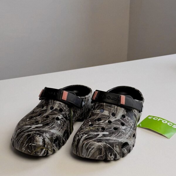 Hunter Step Crocs