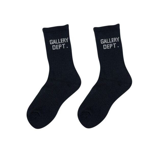 Gallery Department Socks (Black)