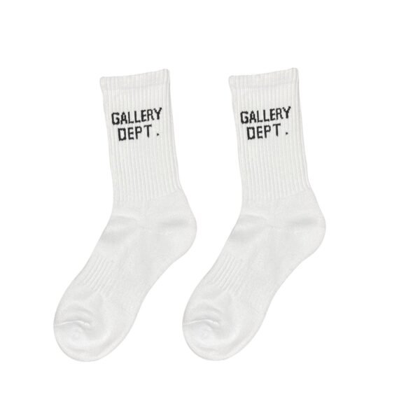 Gallery Department Socks (White)