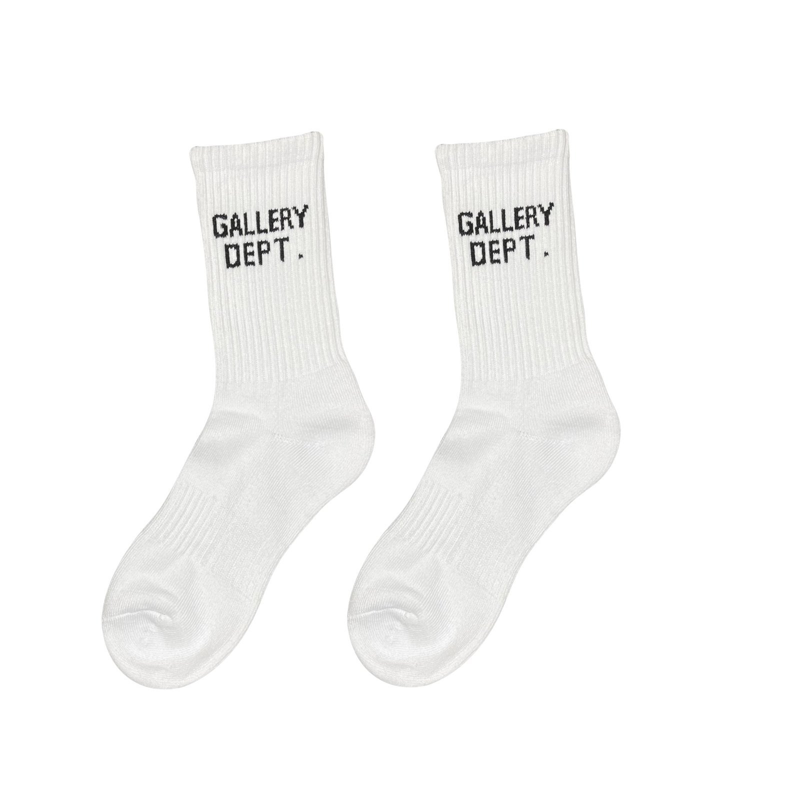 gd-5-1.jpg Gallery Department Socks (White) - Image 1