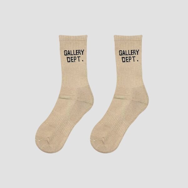 Gallery Department Socks (Brown)