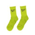 Gallery Department Socks (Green)