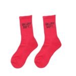 Gallery Department Socks (Red)
