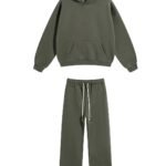 Greysole Tribe Hoodie - (Green)