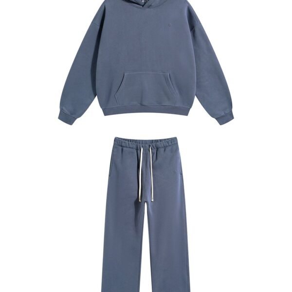 Greysole Tribe Hoodie - (Blue)