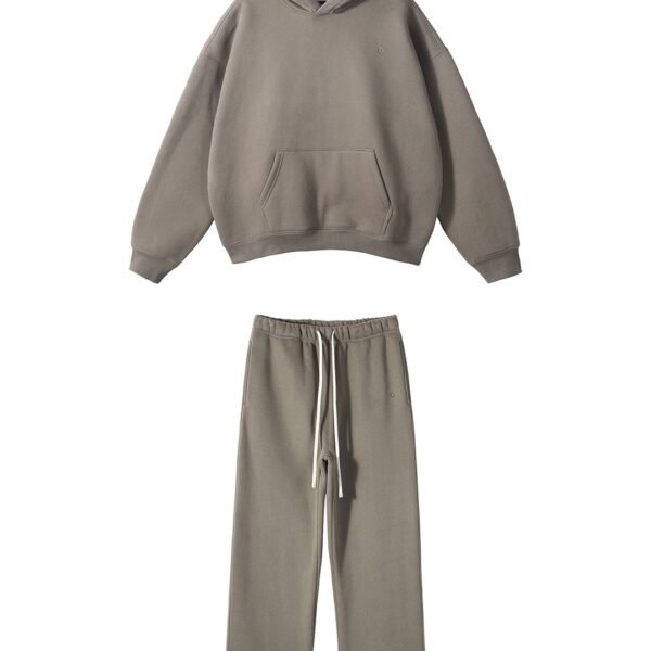 Greysole Tribe Hoodie - (Brown)