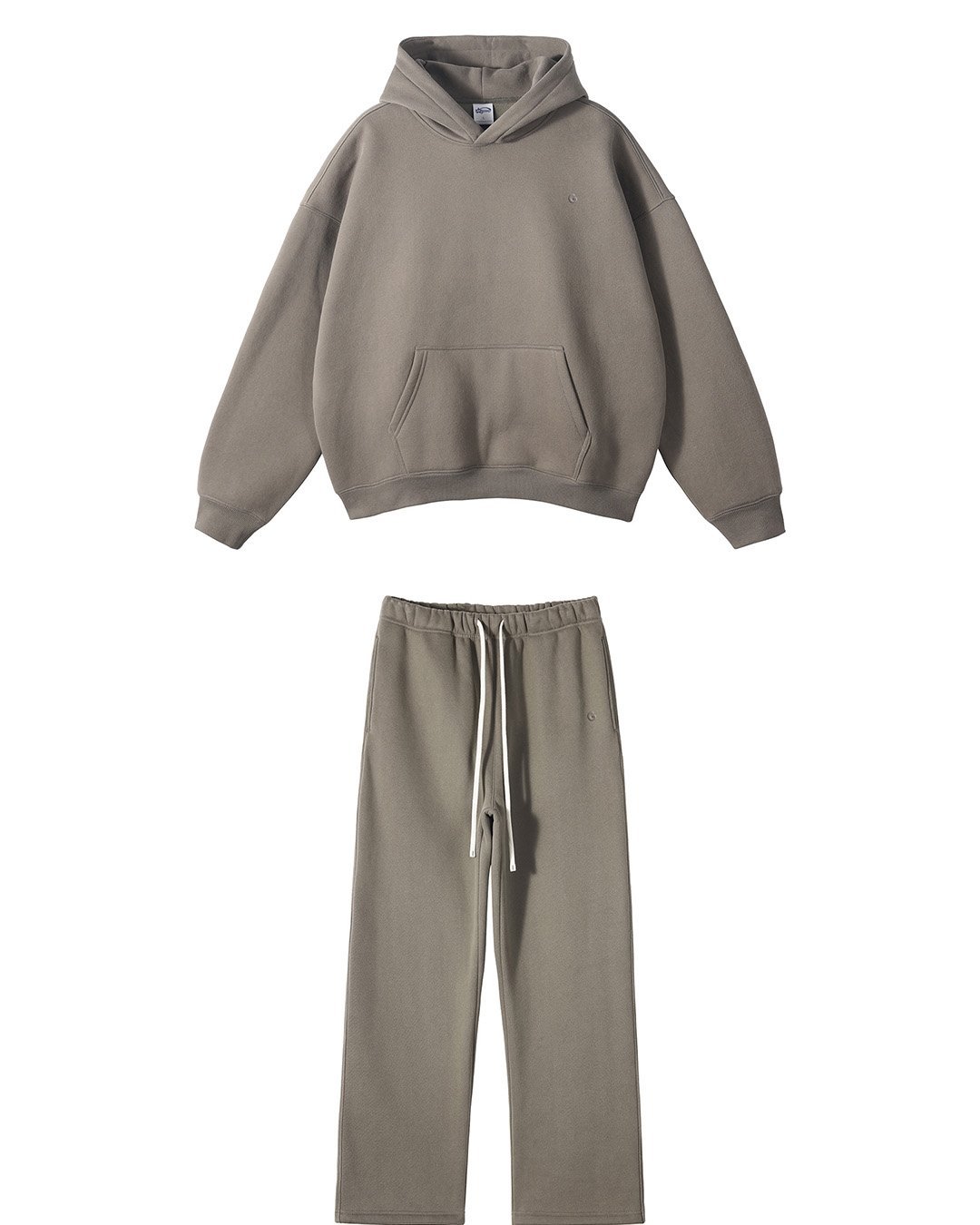 hoodie-set3.jpg Greysole Tribe Hoodie - (Brown) - Image 1
