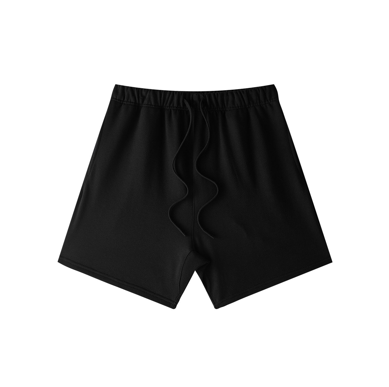 shorts-1-1.jpg GS Lounge Shorts (Black) - Image 1