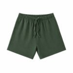 GS Lounge Shorts (Green)