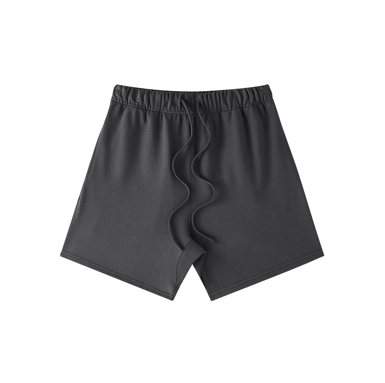 shorts-2-1.jpg GS Lounge Shorts (Grey) - Image 1