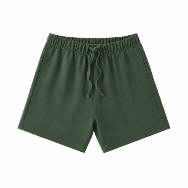 GS Lounge Shorts (Green)
