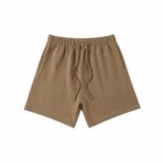 GS Lounge Shorts (Brown)