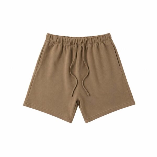 GS Lounge Shorts (Brown)