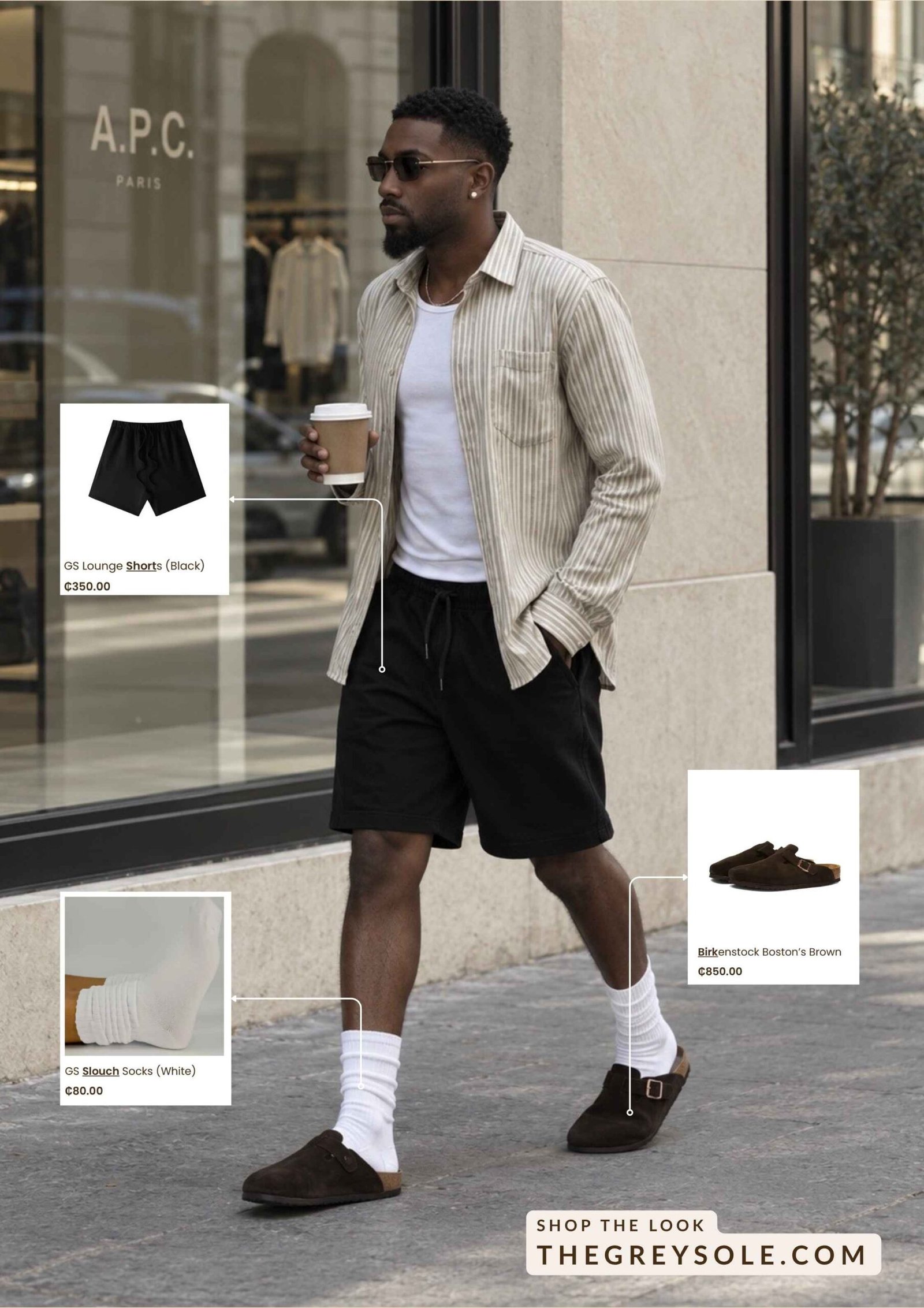5 Ways to Style Brown Suede Clogs