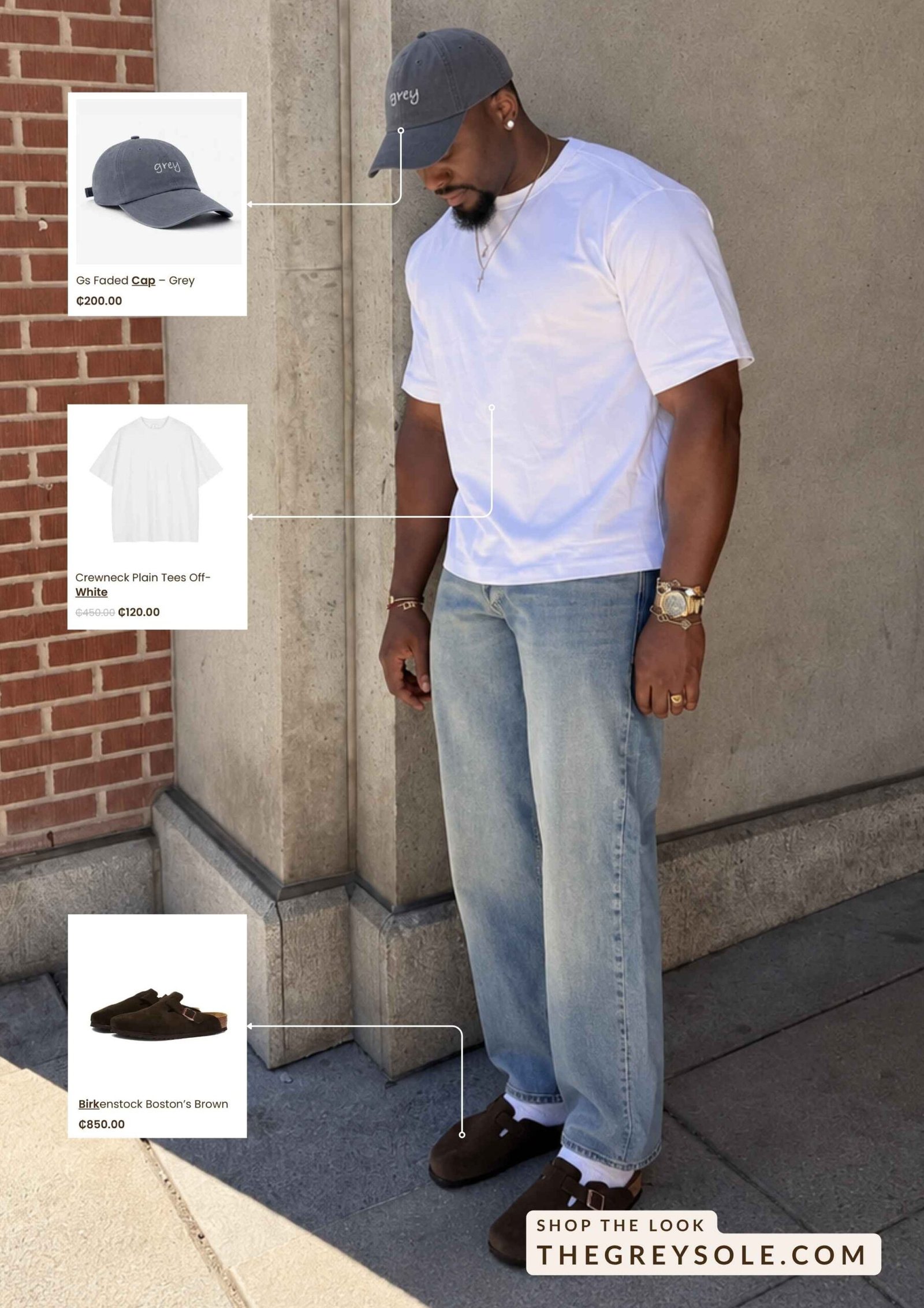 5 Ways to Style Brown Suede Clogs