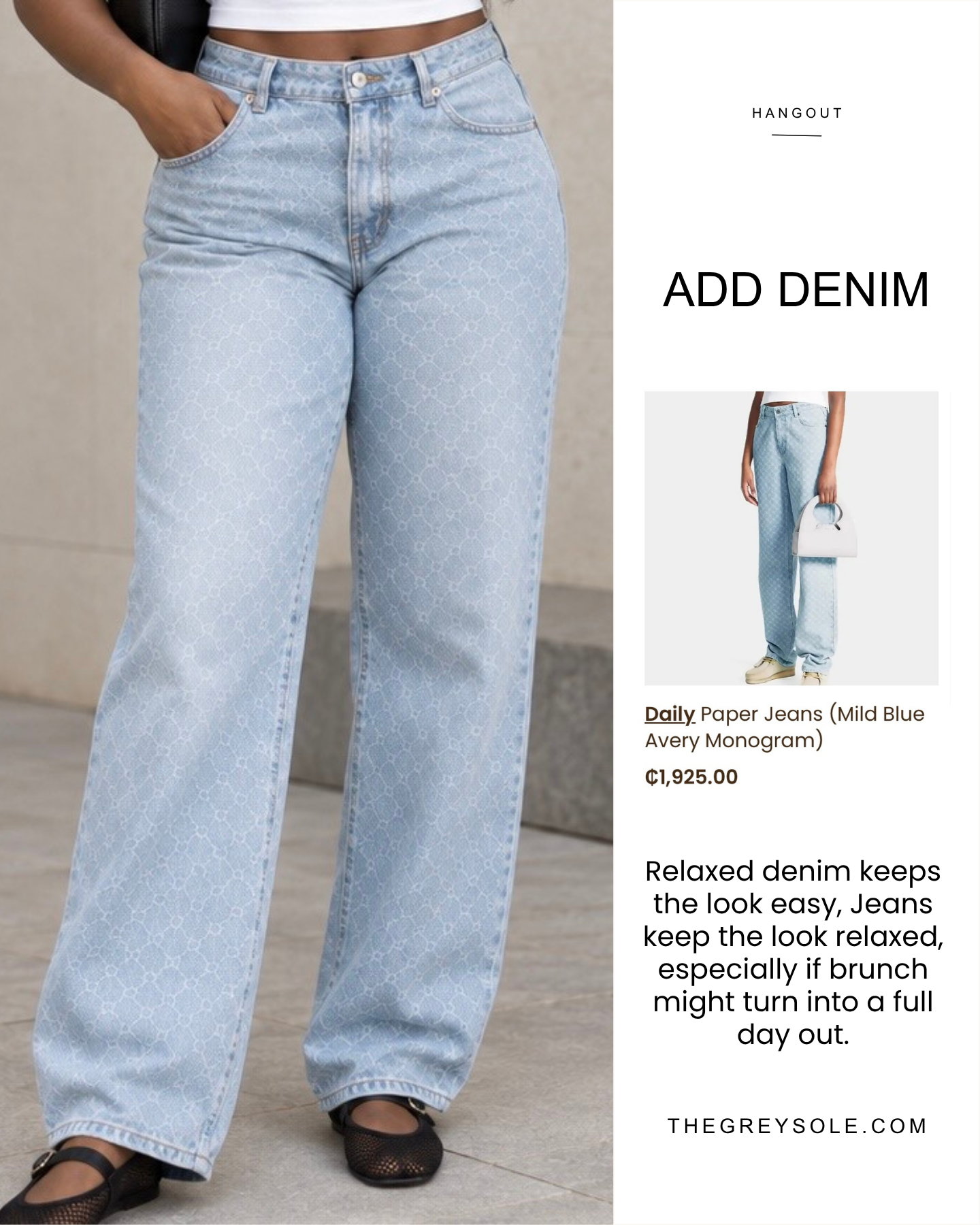 OUTFIT INSPO FOR GIRLS BRUNCH