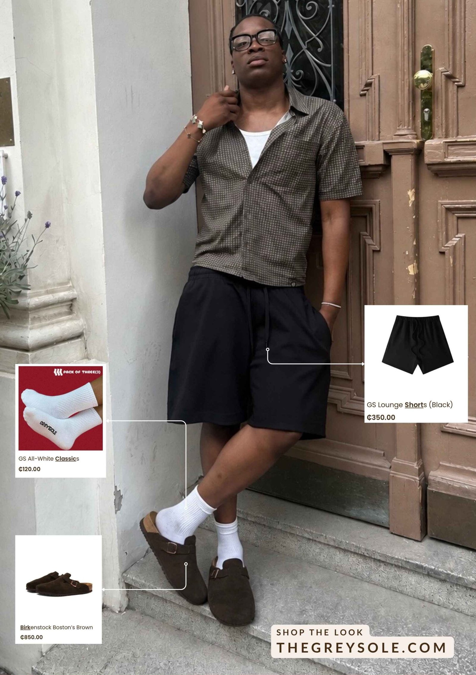 5 Ways to Style Brown Suede Clogs