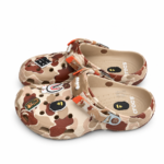 Brown tape clog