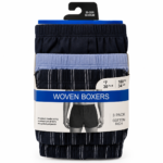 Woven Boxers