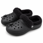 Classic lined clog