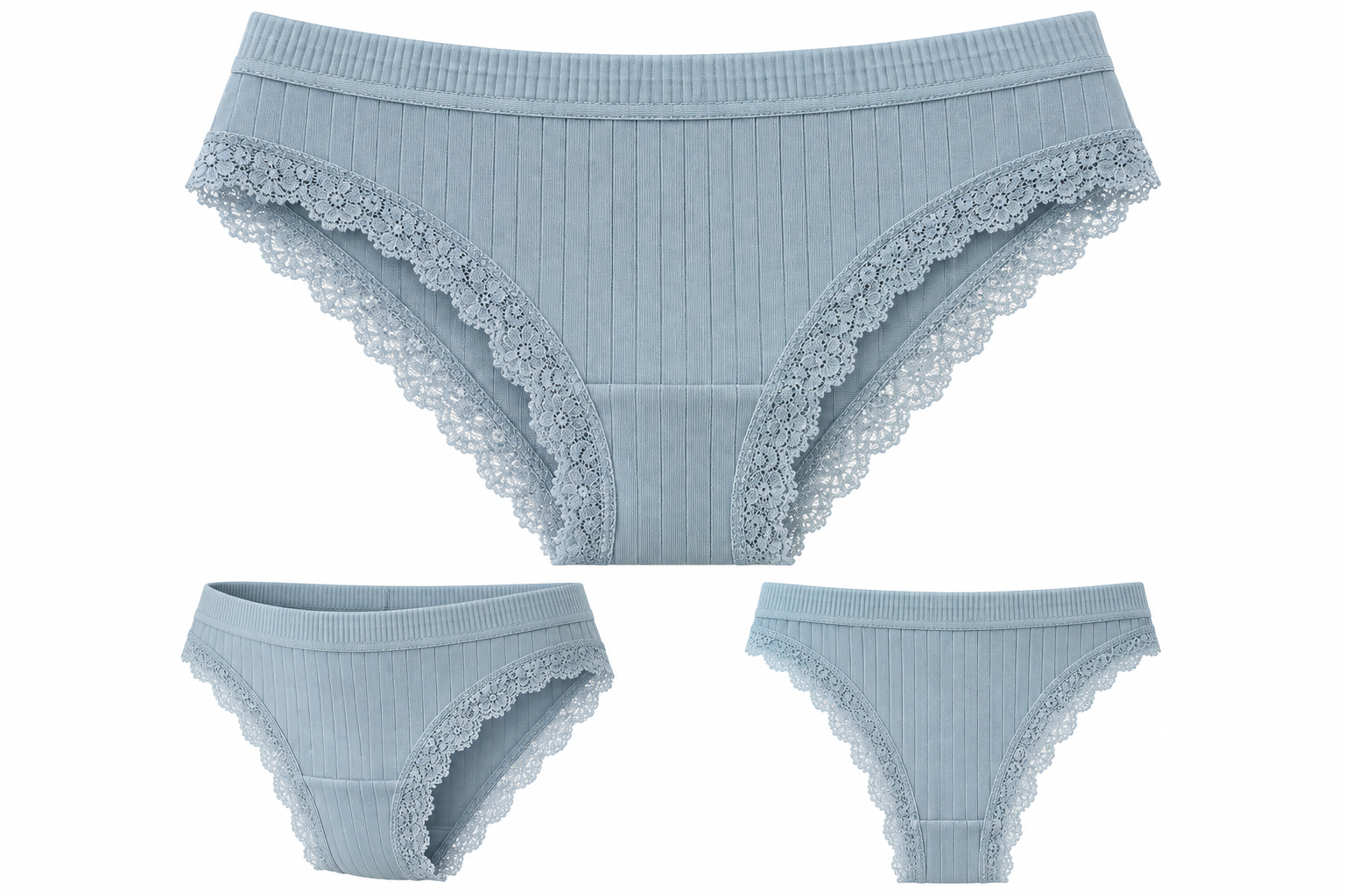 A2EF92FA-D0F3-452C-83E8-2DD6F3CE8E80 Ladies Panties - Image 1
